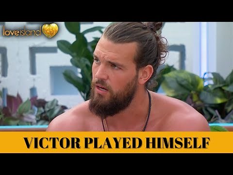 Victor played himself | Love Island USA Season 5: Episode 6 Recap And Review