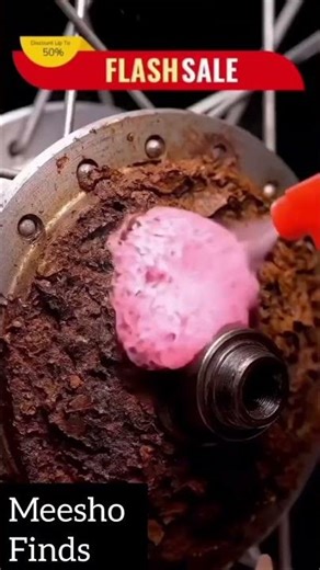 Rust Removal Solution | Home Essentials #trending #trendingshorts #cleaning