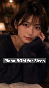 Piano BGM for Sleep #2