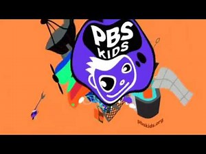 PBS Kids Magnet And Piano Logo Effects