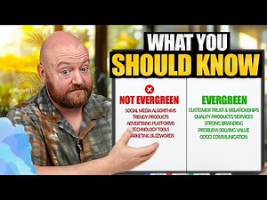 What Does the Term Evergreen Mean in Business