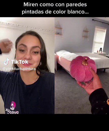 Ideas creativas para pintar cuartos con luces LED