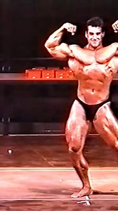 REAL “OG” BODYBUILDING TV 🔥🚀💪 on Instagram: "Bob Paris…1989 Germany. One of the greatest to ever do it. The perfect blend of symmetry…grace and presence… every pose was poetry…every transition a masterclass. This was guest posing when it was an art form. Clips like this remind us what true stage expression looked like…controlled…beautiful…powerful. A standard very few could ever reach. And this weekend…we bring that energy back. @mzprettymuscle the most complete female bodybuilder of this era