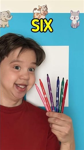 Draw a Star with 10 Markers! ⭐🎨 #fun #art