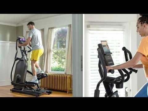 Ultimate Home Cardio: Schwinn 490 Elliptical Review & Full Feature Breakdown!