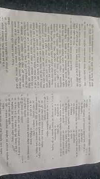 BA Second year BASW, Political Science and C.Nepali questions paper