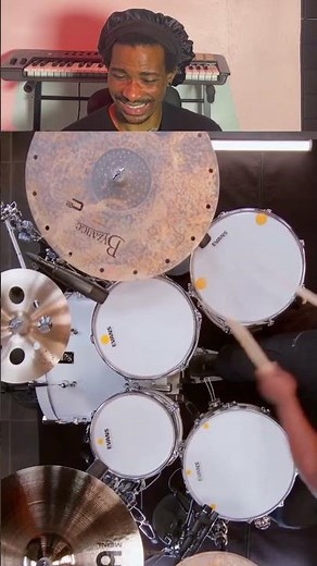Chris Coleman Is an Absolute Drum Machine! 🥁🔥 #shorts