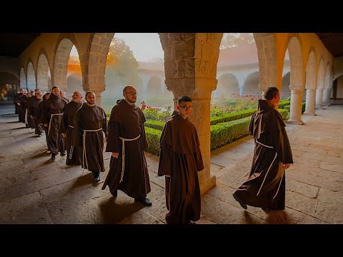 🎵 Sacred Morning Prayer | Gregorian Chant by Benedictine Monks