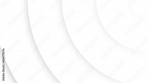 4K white grey seamless looping background, quick wave background texture, shadow circle growing, left to right