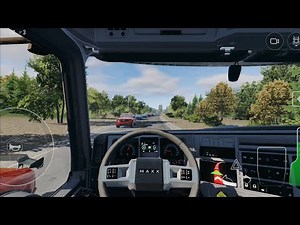 Manual Transmission | Truck Simulator Big Rigs Gameplay Mobile