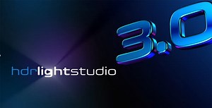 HDR Light Studio 3.0は、3Dレンダリングされたシーンに甘いカスタム照明を撃ち込みます