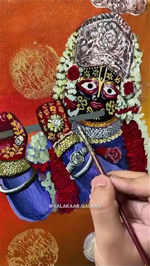 15/12/2025 गोपीनाथ जी घड़ी क्यों पहनते हैं इसके पीछे की क्या वजह है