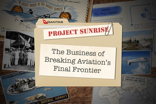 Project Sunrise: The Business of Breaking Aviation’s Final Frontier