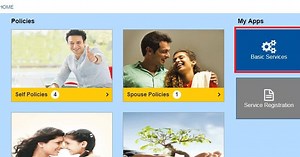 How to check LIC policy status, vested bonus and policy schedule online?