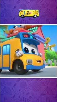 Canciones deportivas - Canciones infantiles #shorts #rimasinfantiles #gogobusenespañol