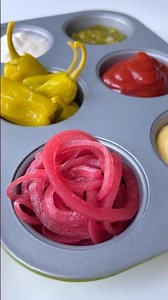 🌭 The GENIUS #BBQ Condiment #Hack You’ll Wish You Knew Sooner! 🍔✨#shorts #shortscooking
