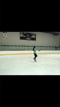 Forward edges part 2 tutorial for figure skaters