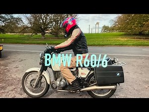 BMW R60:6 road test