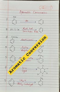 Aromatic Conversion Class 12 Chemistry 🧪 #neet #prakashtutorial #chemistry