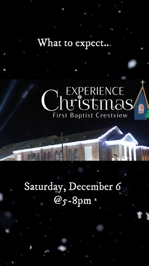 1.7K views · 31 reactions | Never been to Experience Christmas??...