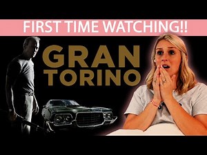 GRAN TORINO (2008) | FIRST TIME WATCHING | MOVIE REACTION