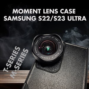 Samsung S23 / S22 Ultra - Moment Lens Phone Case (M or T-series) - Etsy