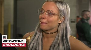 The Riott Squad overcome with emotion ahead of WrestleMania: WWE Network Exclusive, April 10, 2021