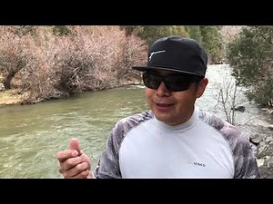 Out On The Water - Echo Shadow X Overview - Norman Maktima Fly Fishing