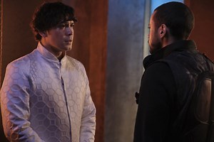 The 100 & The Grand Disappointment of Bellamy Blake | Den of Geek