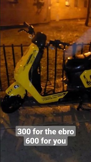 F-10 electric scooter Fly 10 ebike #ebike #flyebike #scooter