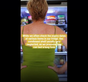 5 Dangerous Expired Condiments In Your Kitchen.