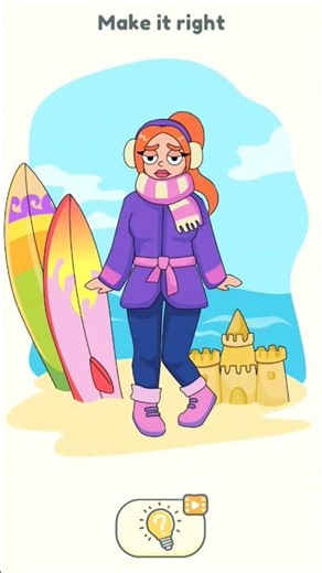 Tebak kapan buka bajunya? dop 2 level 409 #dop2#shortsfeed #sound#pages