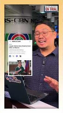 RECAP: Day 4 ng #VPonTrial | Patrol ng Pilipino