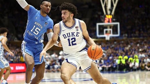 Duke among favorites to reach men's Final Four