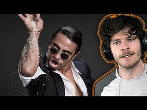 I Do Not Like Salt Bae