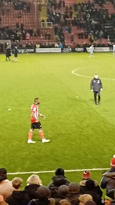 Lincoln City Fans on Reels