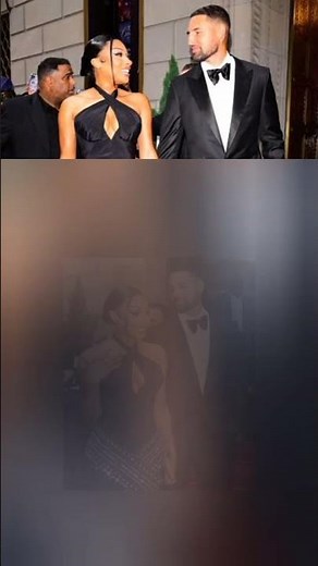 Megan Thee Stallion confirmed her relationship Klay Thompson