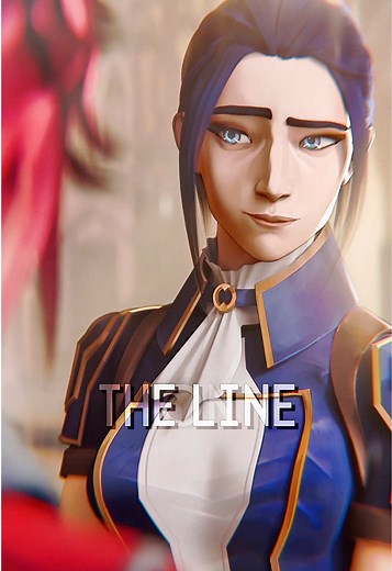 Arcane Animation: Exploring Caitlyn Kiramman