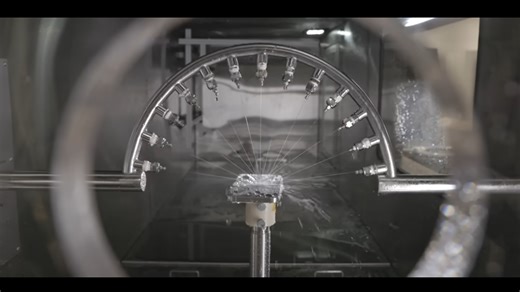 A Peek Inside Apple Durability Testing Labs