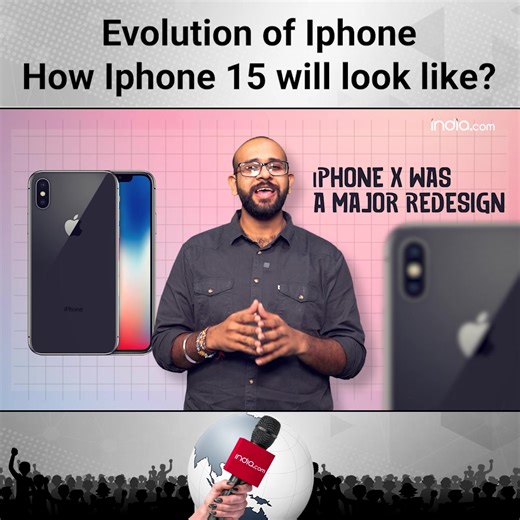 Curious To Know The Specs And Features Of The New iPhone 15 To Be Launched Today? Here is all you need to know.. #AppleEvent #iPhone15 #iPhone15ProMax #Apple | India.com