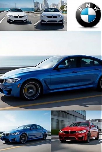 “BMWs Rule the Roads – USA 2025 Edition