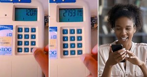 Woman goes viral with electricity ‘hack’, Mzansi CSI probes what really happens