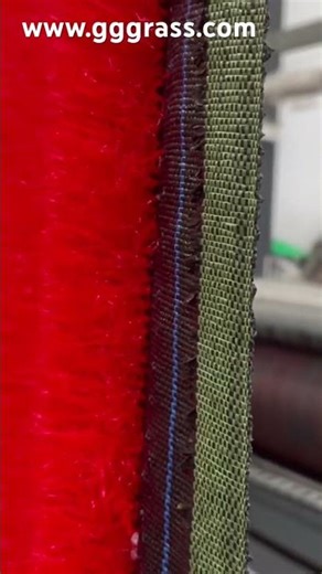 Brighten every landscape with GGGRASS rainbow turf!