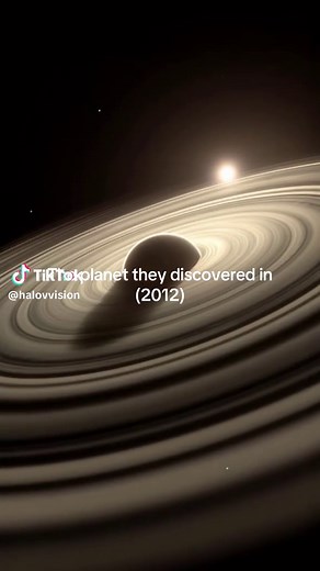 🪐 J1407B | THE SUPER SATURN Discovered in 2012. J1407b is famous for having the largest ring system ever observed, stretching tens of millions of kilometers across space. Its rings are so massive they would dwarf Saturn’s and dominate our entire night sky if placed in our solar system. What looks like science fiction is a real planet orbiting far beyond our own. Please note that downloads or any unauthorized use of this work are forbidden unless communicated. Copyright @_halovision #space #astr