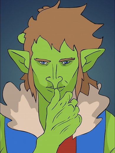 D&D Animated: High Value Goblin... 🤣 #dnd #ttrpg #dnd5e #dungeonsanddragons #dndmeme #dndmemes #funny #dndtiktok #nerd #fyp #fypシ