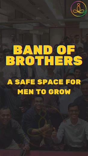 2.8K views · 30 reactions |  A Safe Space for Men to Grow In a...