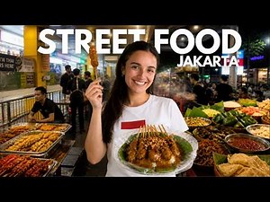Blok M Street Food: Jakarta's ULTIMATE Food Tour 🇮🇩