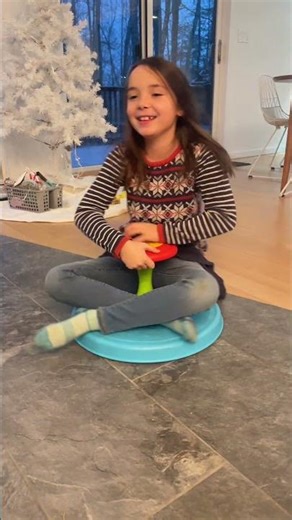Sit and Spin Toy -- has been one of her favorite things for YEARS