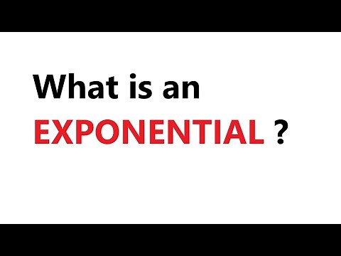 A Level Physics: Constant-ratio property of exponential functions