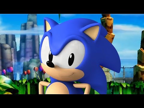 Sonic Fan Remix - Android Edition (Sonic Fangame)